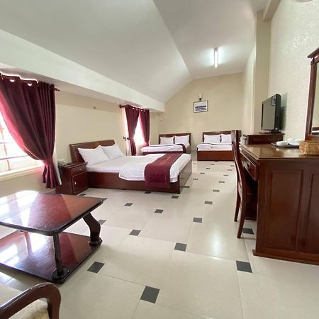 Duy Thao 2 Hotel Da Lat Exterior foto