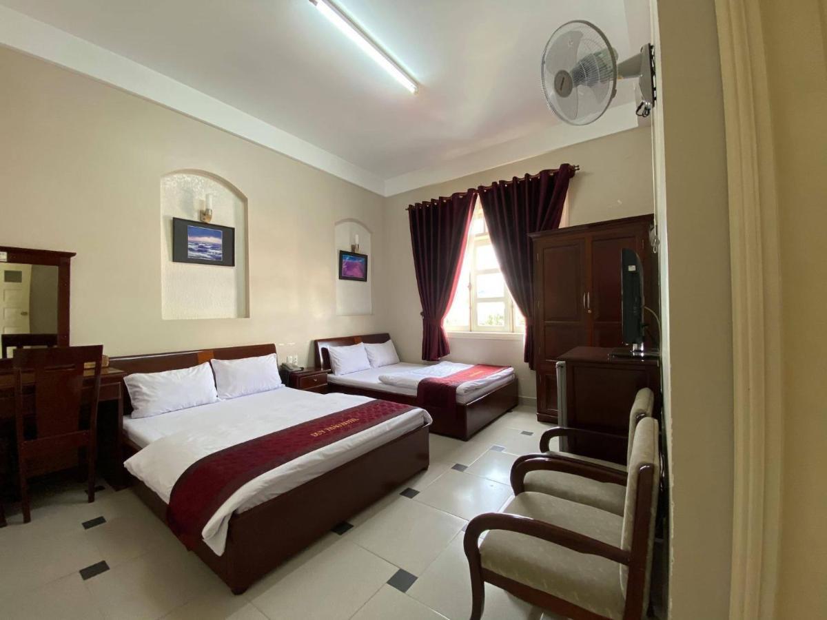 Duy Thao 2 Hotel Da Lat Exterior foto