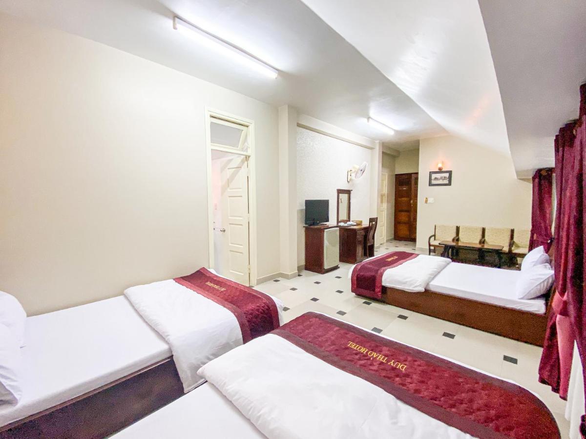 Duy Thao 2 Hotel Da Lat Exterior foto