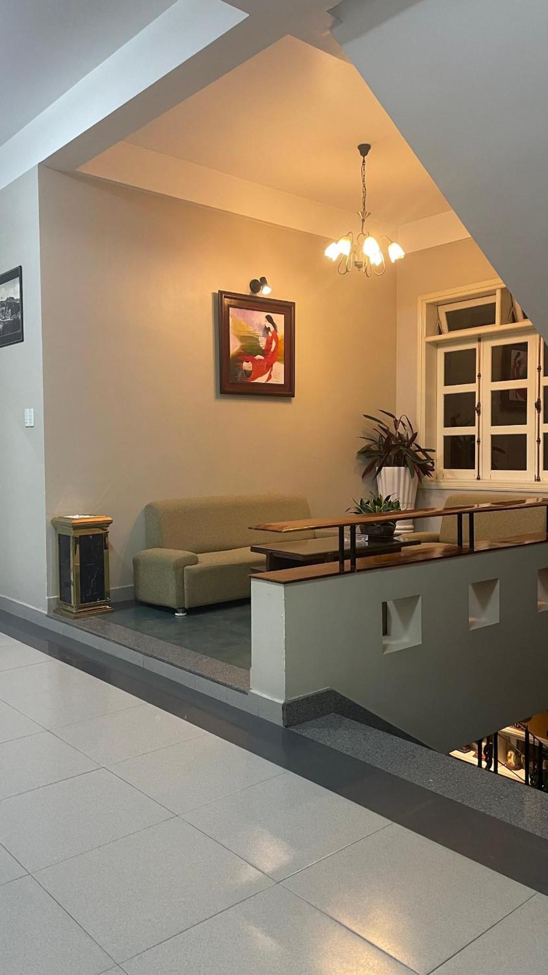 Duy Thao 2 Hotel Da Lat Exterior foto