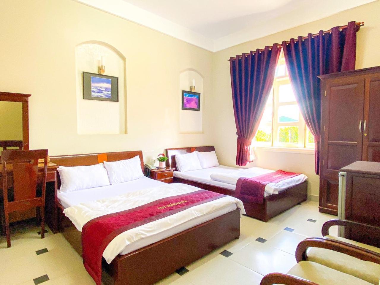 Duy Thao 2 Hotel Da Lat Exterior foto